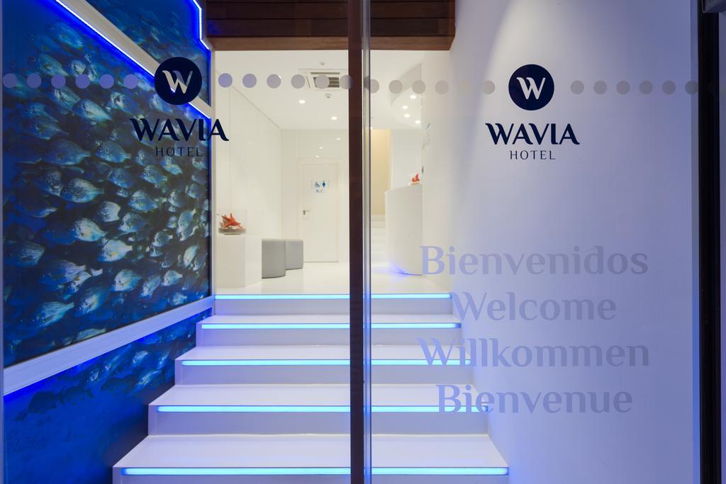 Wavia Hotel - Adults Only Las Palmas de Gran Canaria Exteriör bild