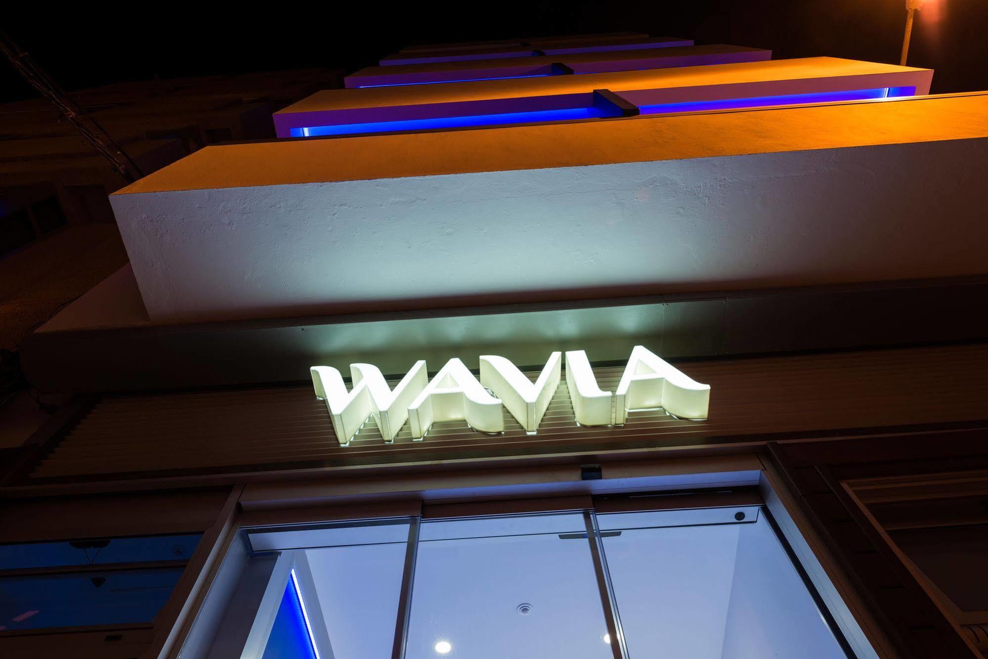 Wavia Hotel - Adults Only Las Palmas de Gran Canaria Exteriör bild
